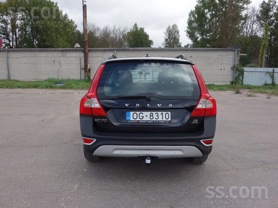 Volvo Xc70 2008 photo 4