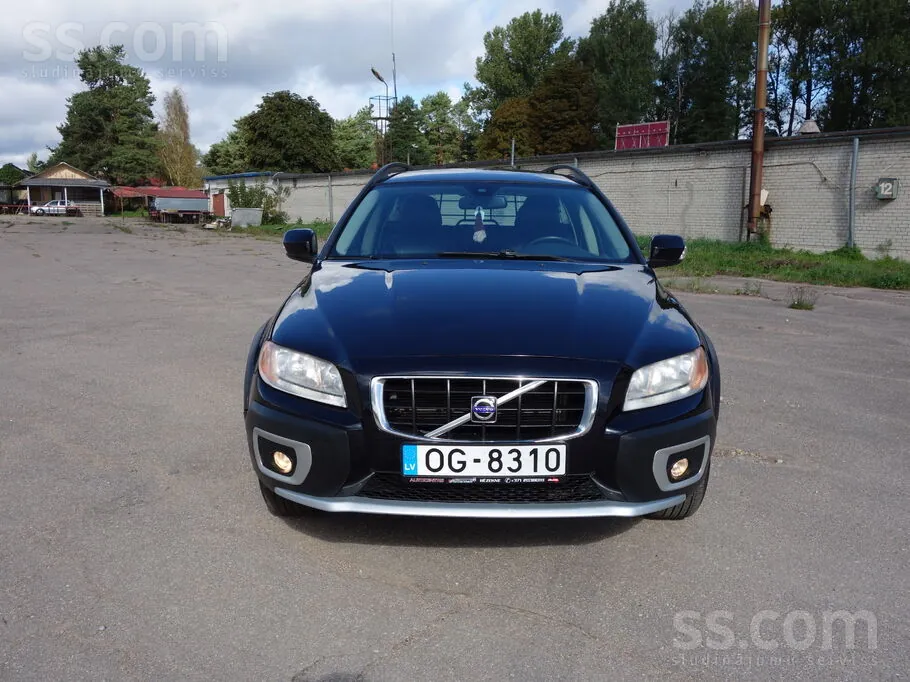 Volvo Xc70 2008 photo 3