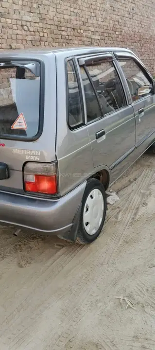 Suzuki Mehran