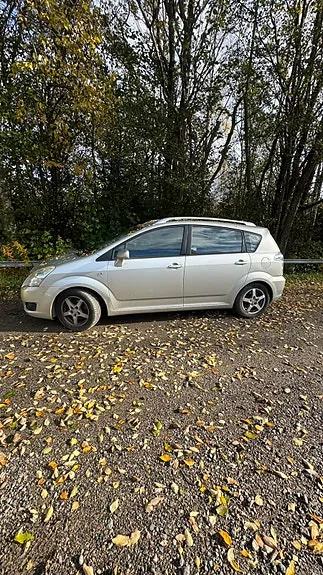 Toyota Corolla Verso 2007 photo 3