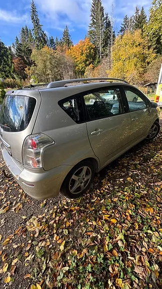 Toyota Corolla Verso 2007 photo 5
