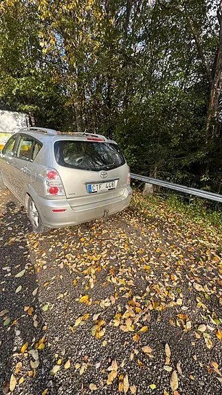 Toyota Corolla Verso 2007 photo 4