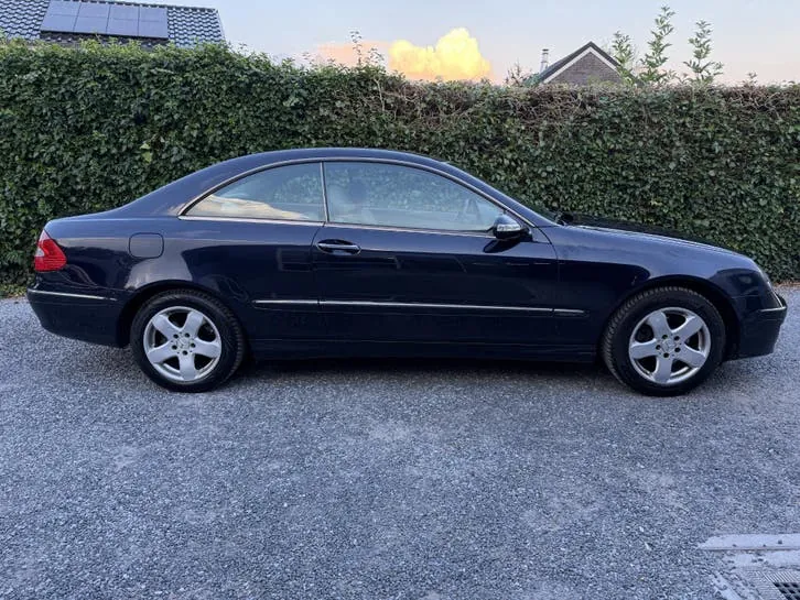 Mercedes-Benz Clk 2006 photo 2