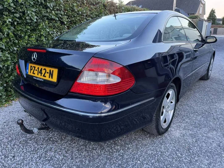 Mercedes-Benz Clk 2006 photo 3