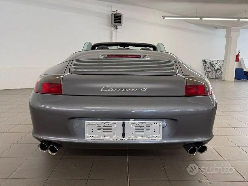 Porsche 911 2002 photo 5