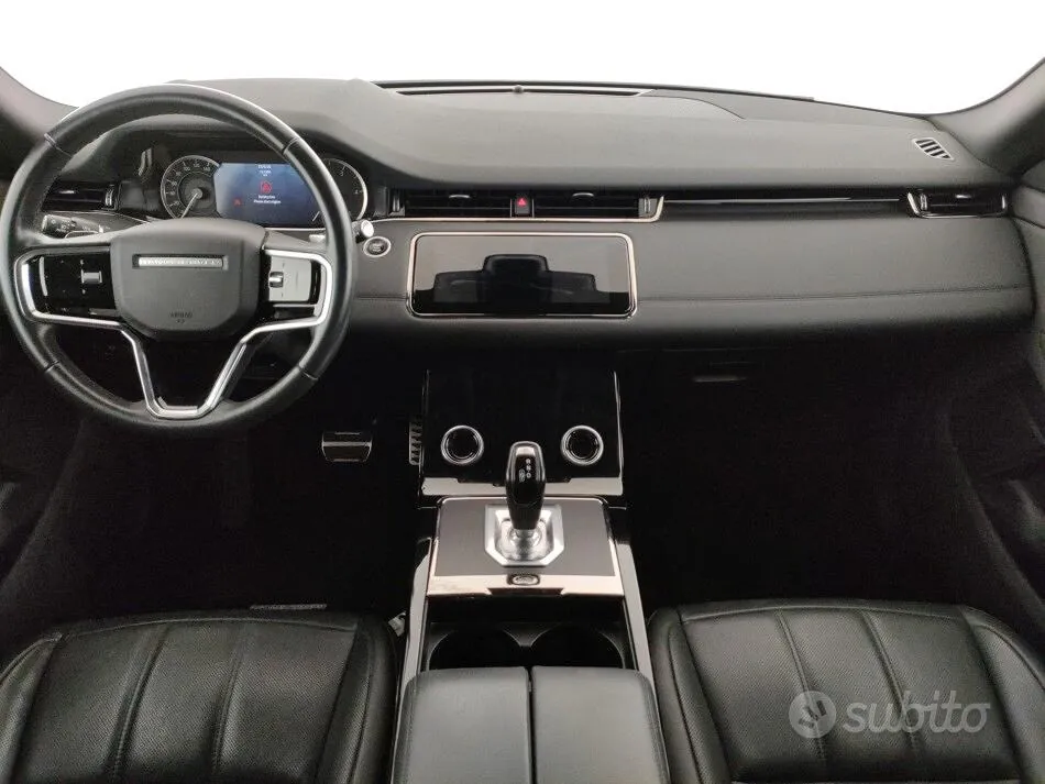 Land Rover Range Rover Evoque 2022 photo 5