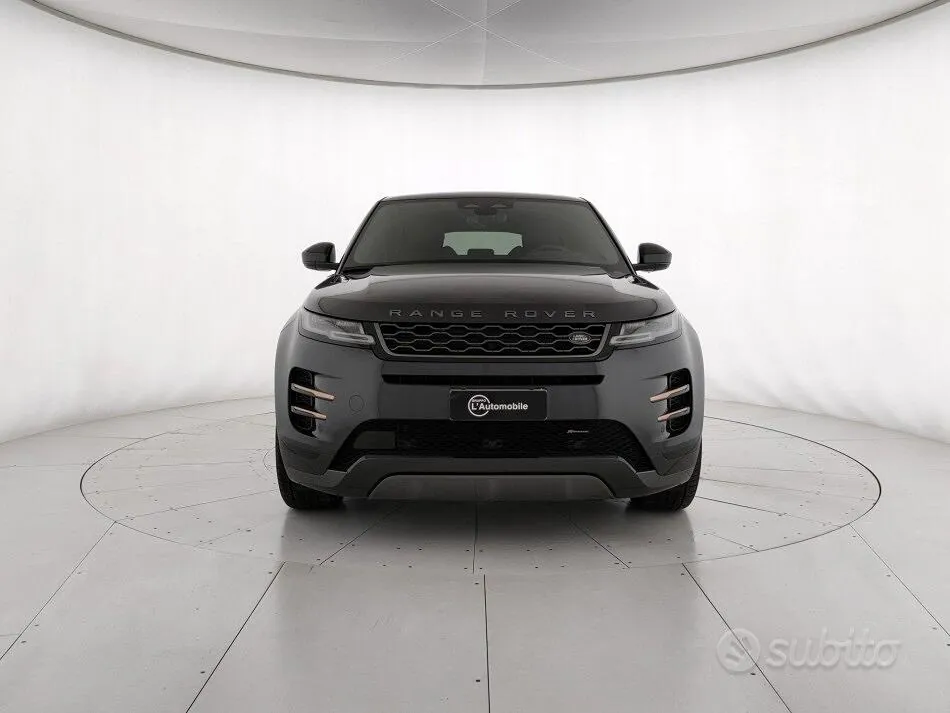 Land Rover Range Rover Evoque 2022 photo 3