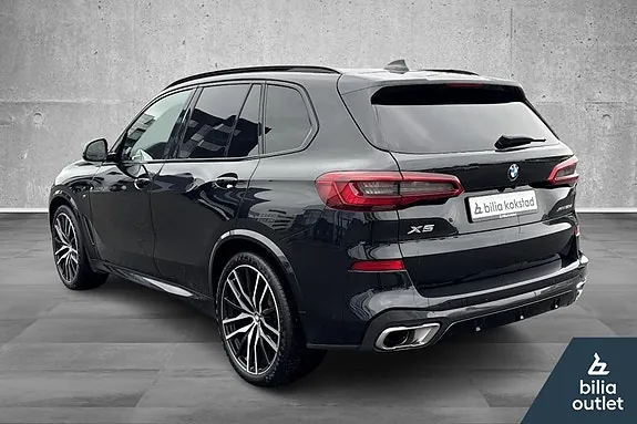 BMW X5 2019 photo 2