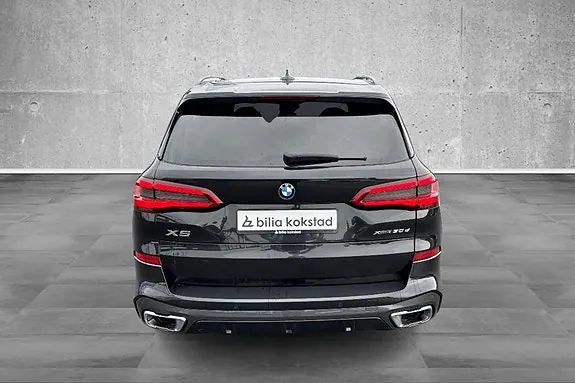 BMW X5 2019 photo 5