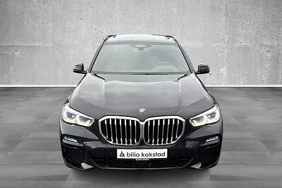 BMW X5 2019 photo 4