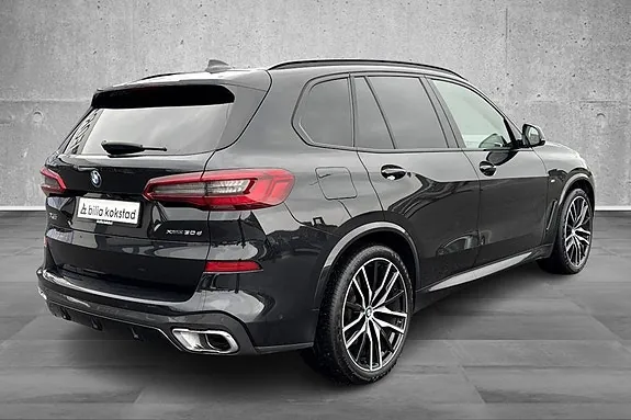 BMW X5 2019 photo 3