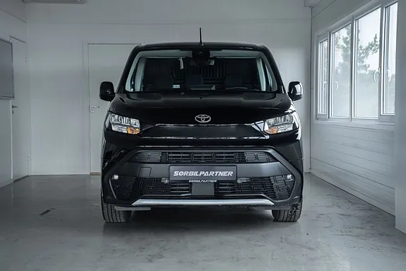 Toyota Proace City 2025 photo 2