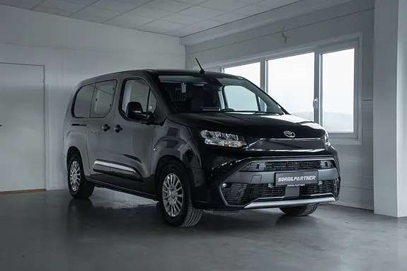 Toyota Proace City