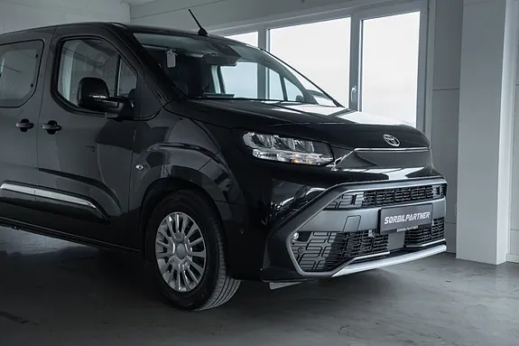 Toyota Proace City 2025 photo 4