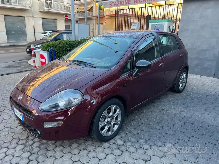 Fiat Punto