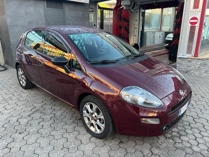 Fiat Punto 2014 photo 2
