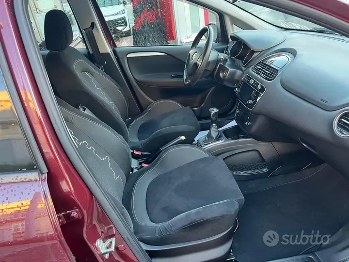 Fiat Punto 2014 photo 5