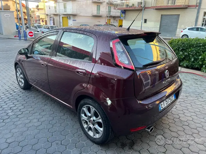 Fiat Punto 2014 photo 3