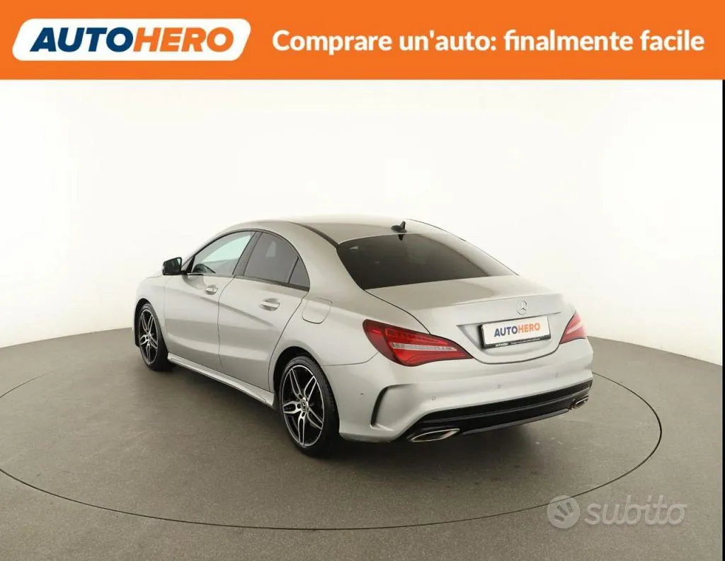 Mercedes-Benz Cla 2019 photo 4