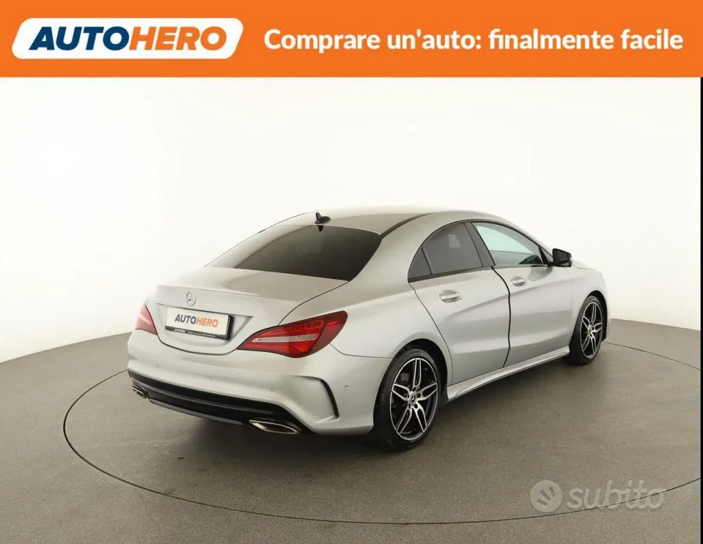 Mercedes-Benz Cla 2019 photo 5