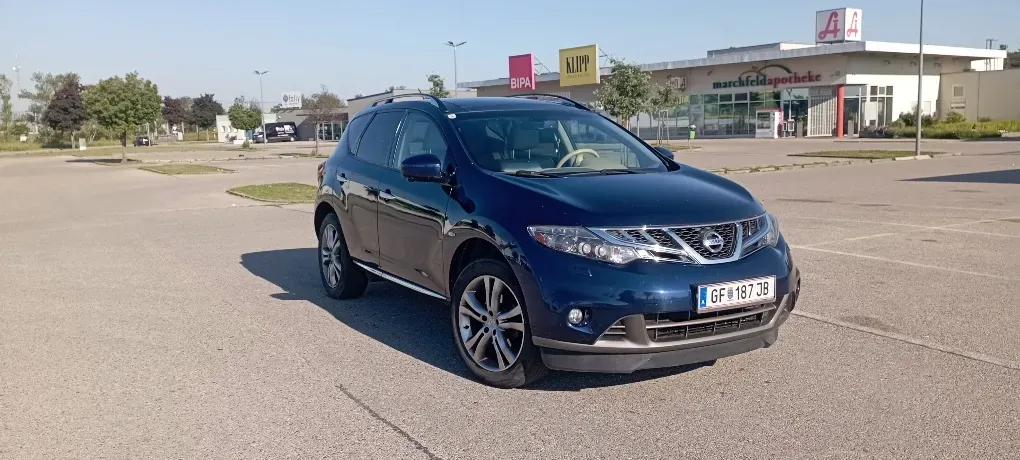 Nissan Murano 2011 photo 2