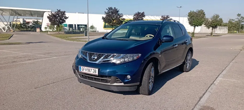 Nissan Murano 2011 photo 3
