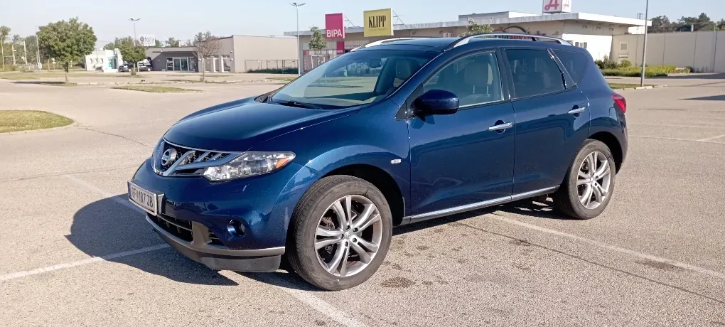 Nissan Murano
