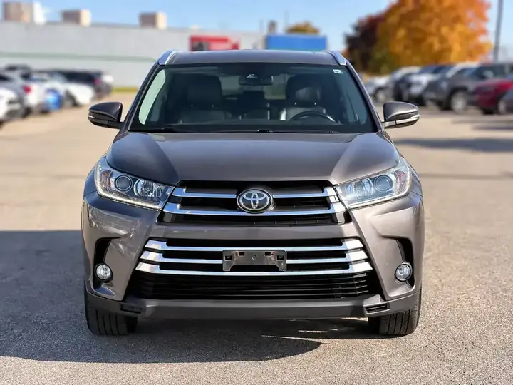 Toyota Highlander 2017 photo 5