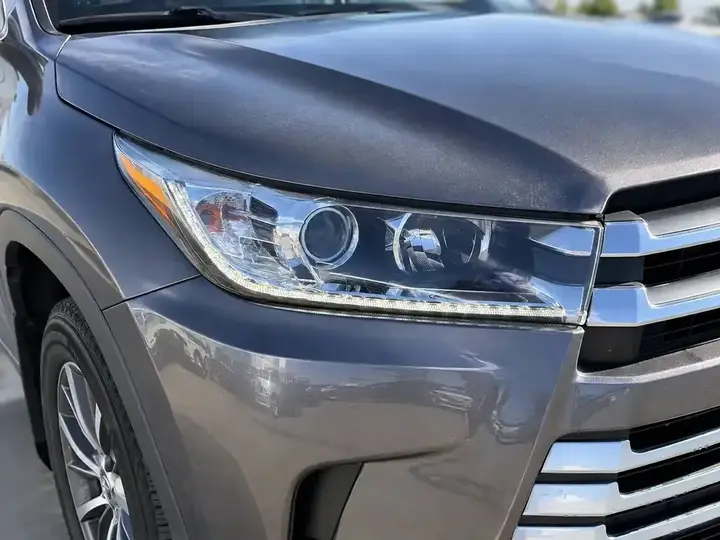 Toyota Highlander 2017 photo 4