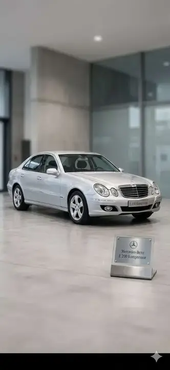 Mercedes-Benz E-Class 2006 photo 2