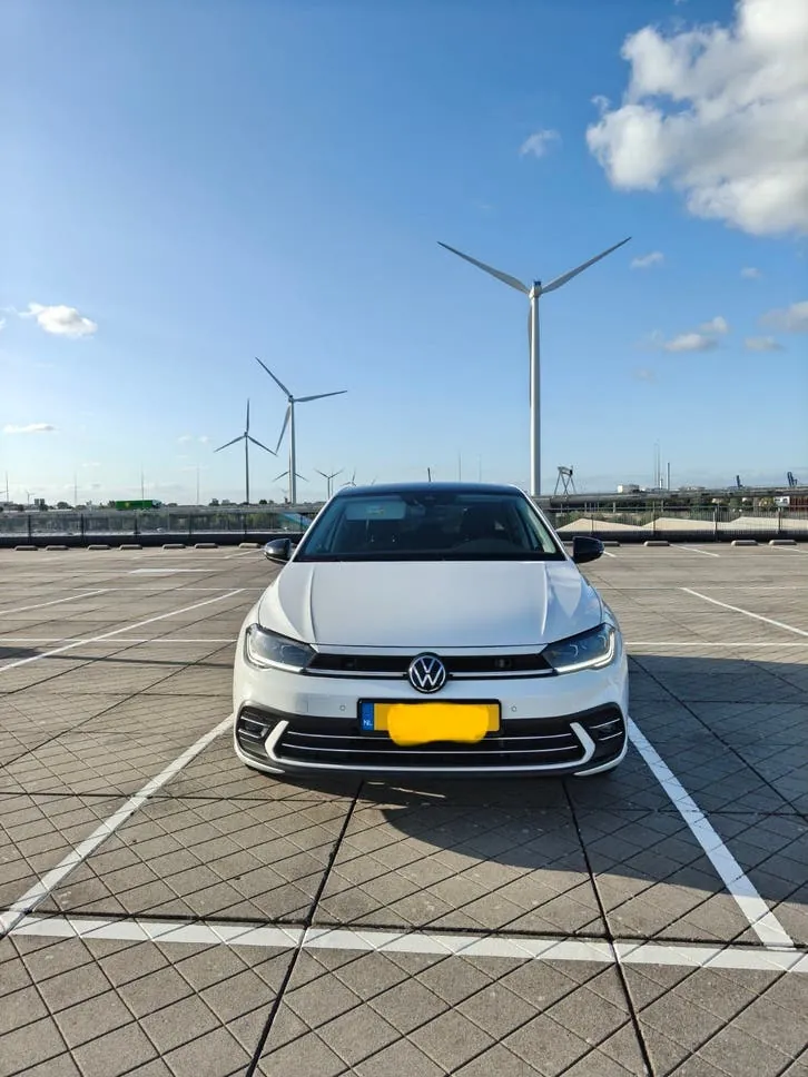 Volkswagen Polo 2022 photo 3