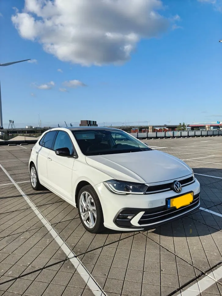 Volkswagen Polo 2022 photo 2