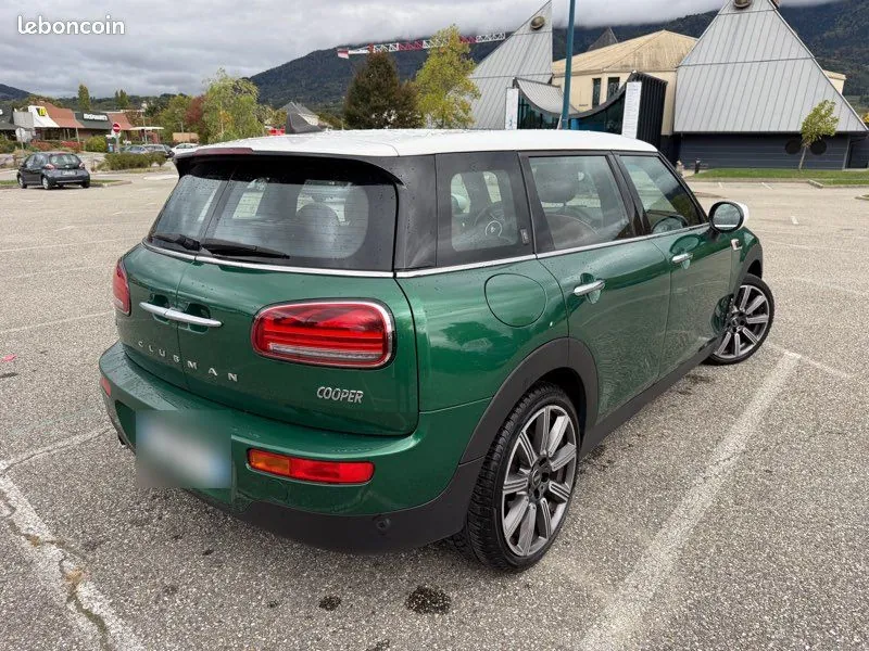 Mini Clubman 2022 photo 2