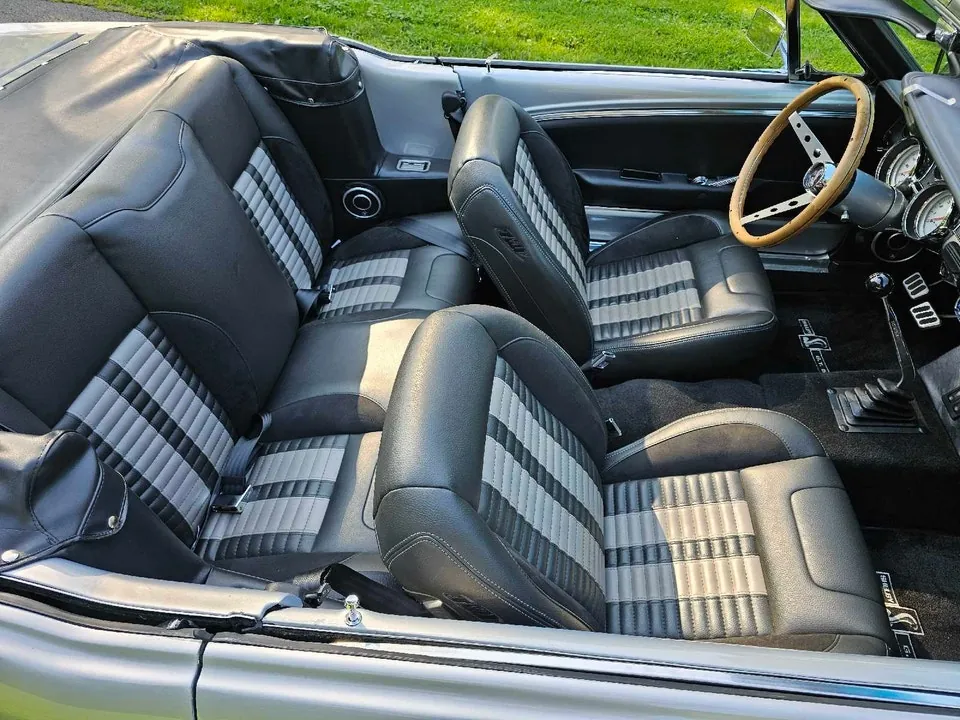 Ford Mustang 1967 photo 5