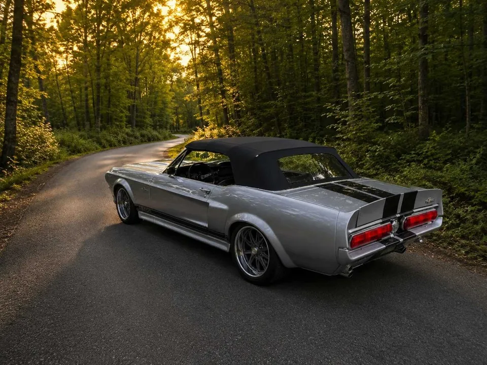 Ford Mustang 1967 photo 2