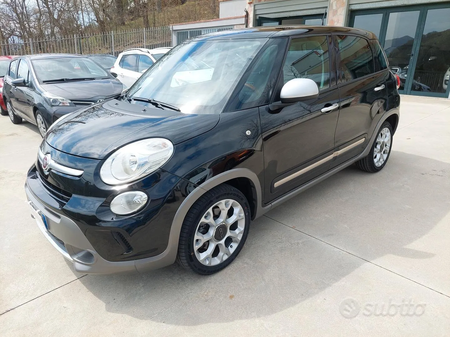 Fiat 500L