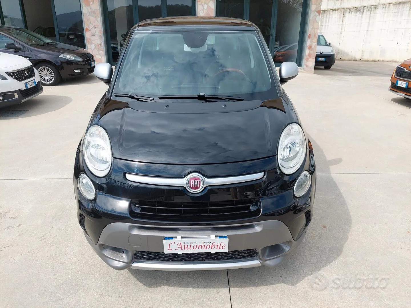 Fiat 500L 2015 photo 3