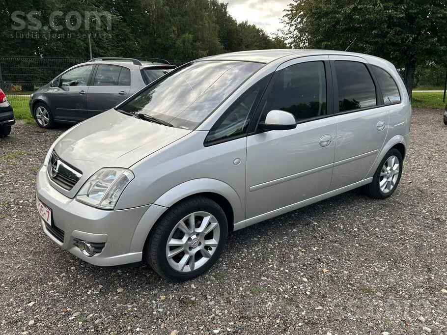 Opel Meriva