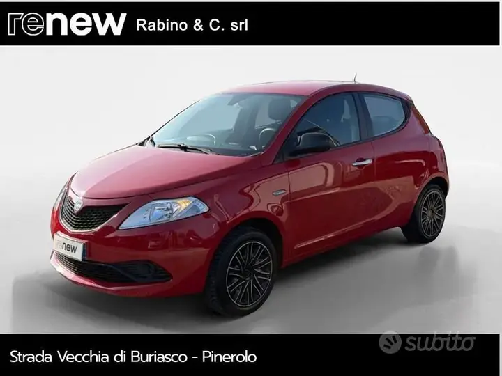 Lancia Ypsilon