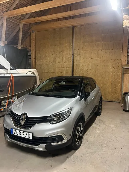 Renault Captur 2018 photo 2