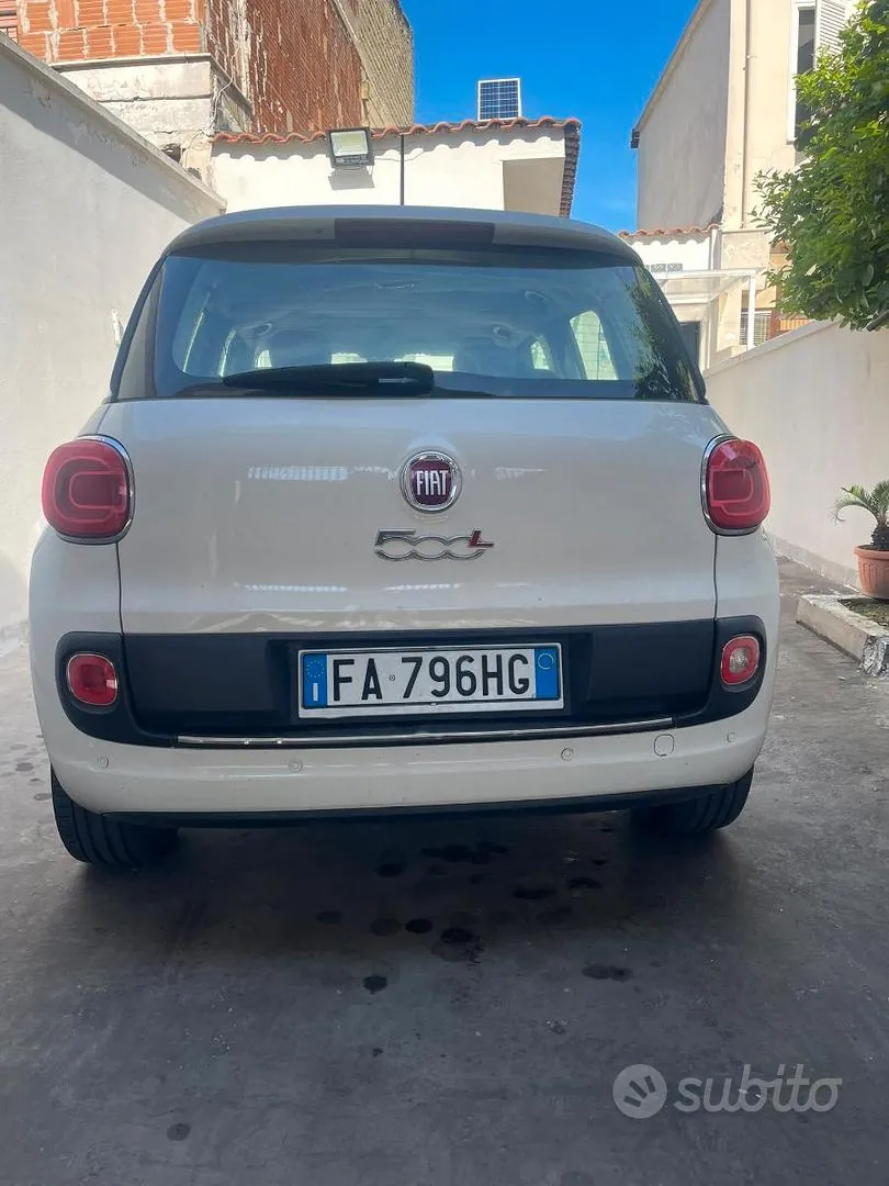 Fiat 500L 2015 photo 5