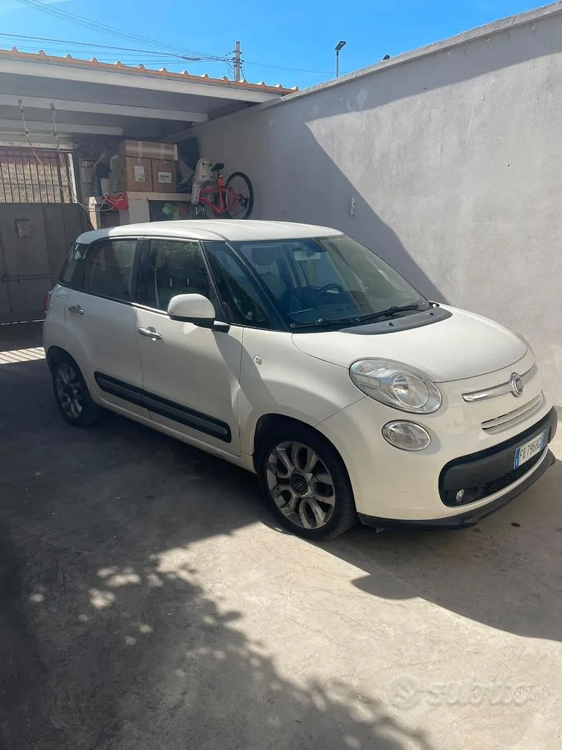 Fiat 500L 2015 photo 4