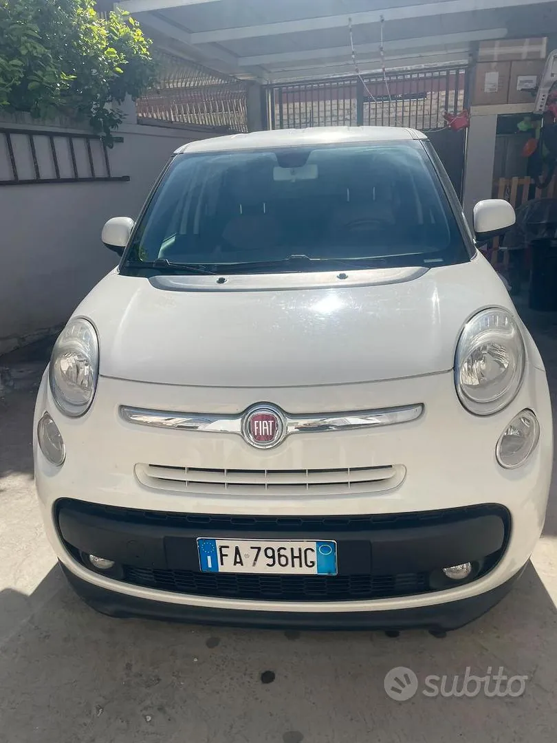 Fiat 500L