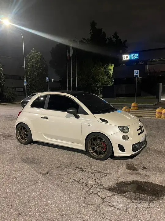 Fiat 500 2012 photo 4