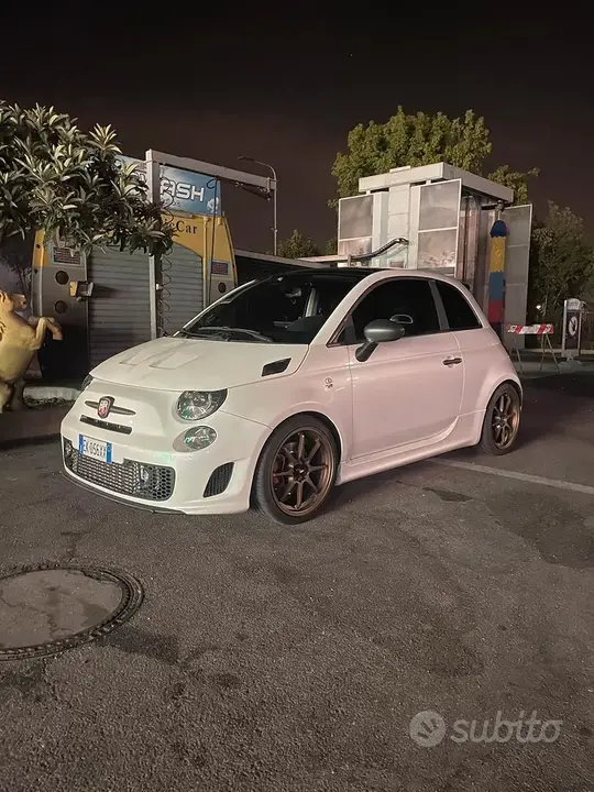 Fiat 500 2012 photo 3