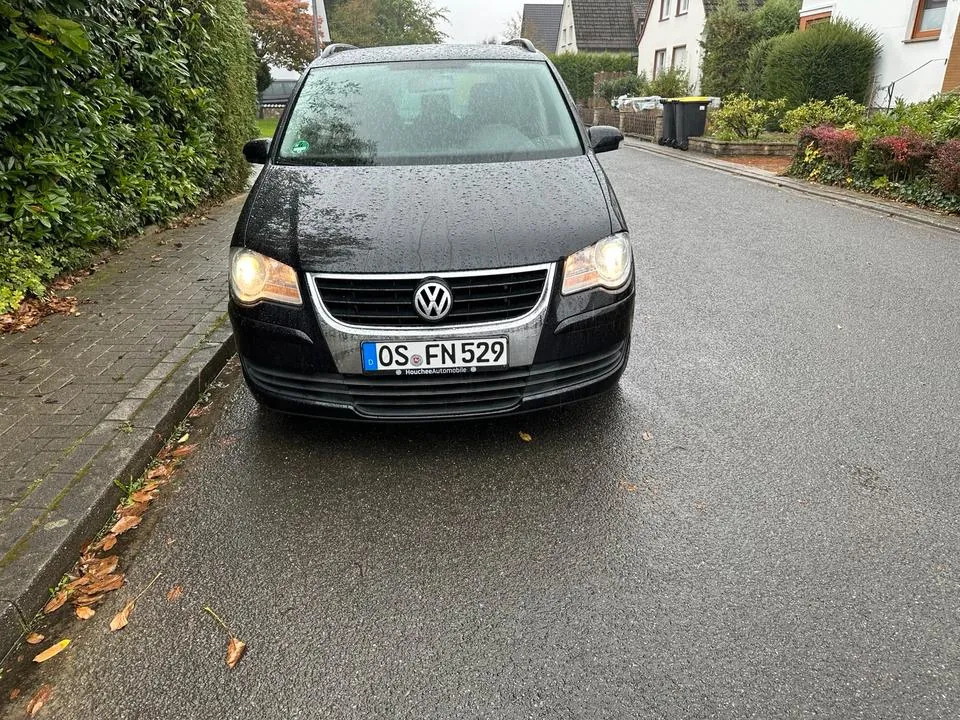 Volkswagen Van
