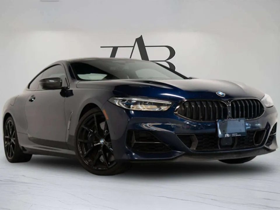 BMW 8 Series 2022 photo 2