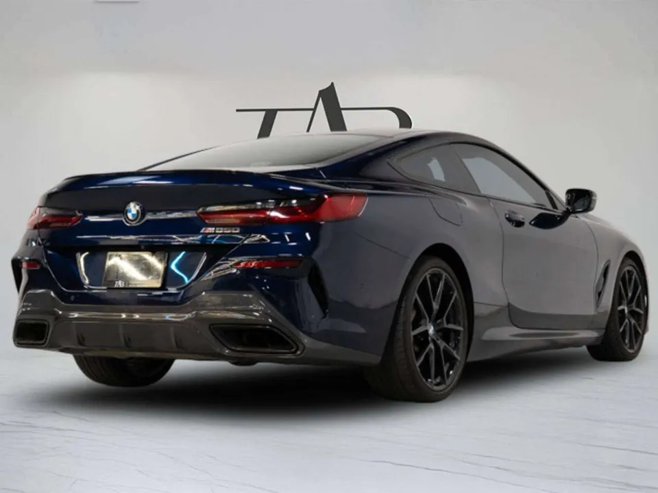 BMW 8 Series 2022 photo 4