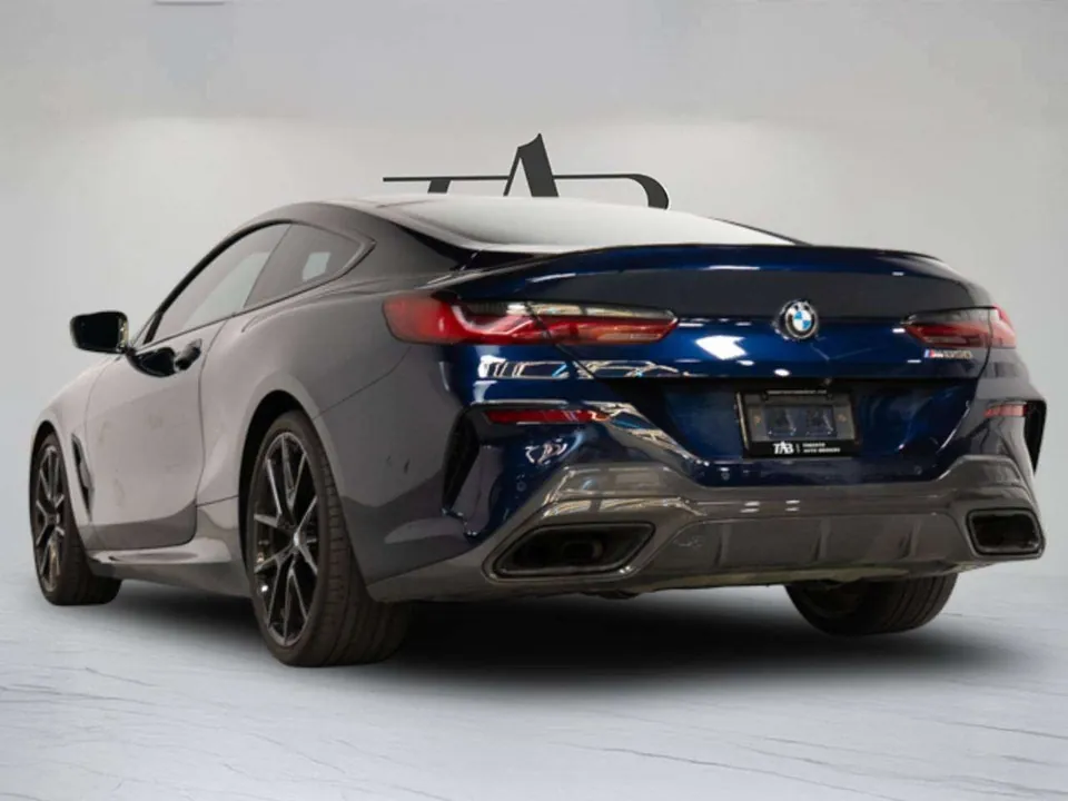 BMW 8 Series 2022 photo 5