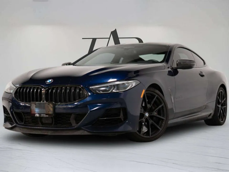 BMW 8 Series 2022 photo 3